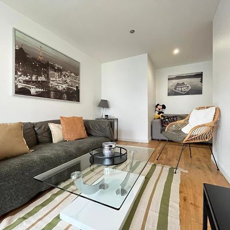 Appartement La Defense 库尔布瓦 外观 照片