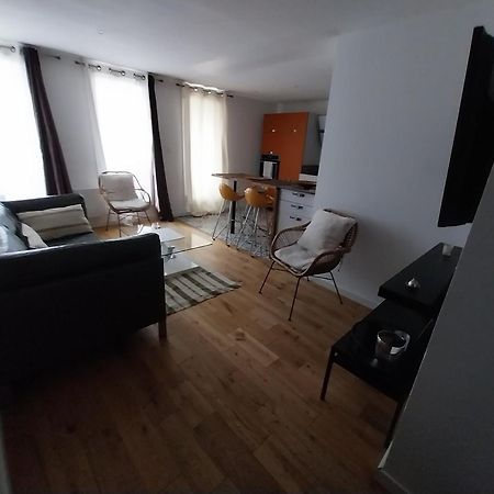 Appartement La Defense 库尔布瓦 外观 照片