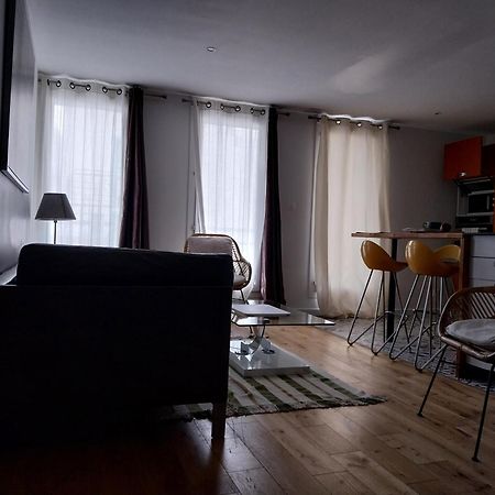 Appartement La Defense 库尔布瓦 外观 照片