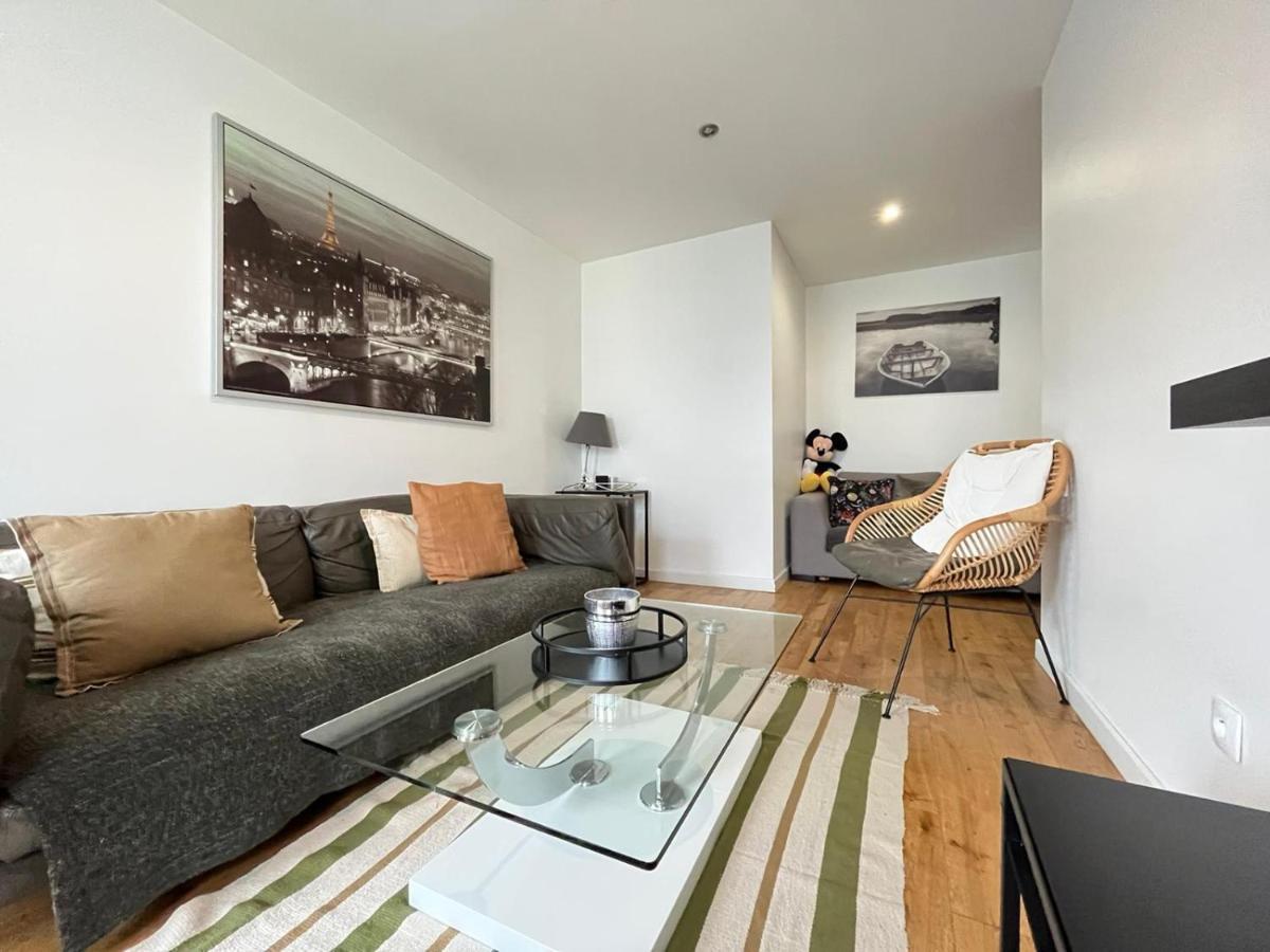Appartement La Defense 库尔布瓦 外观 照片