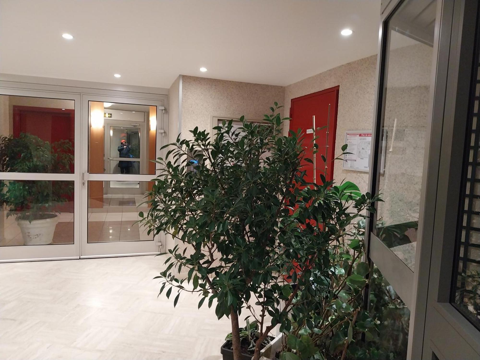 Appartement La Defense 库尔布瓦 外观 照片