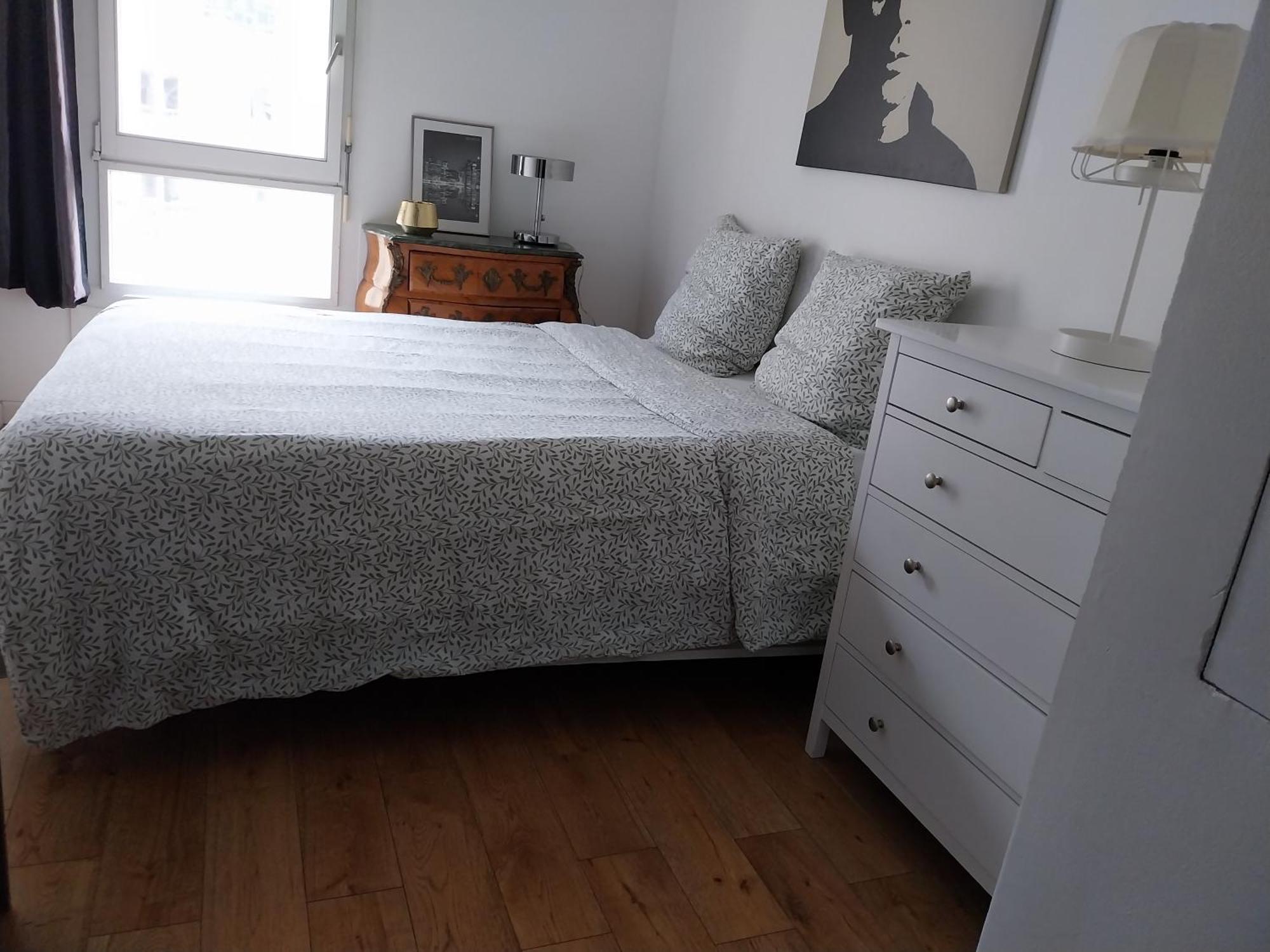 Appartement La Defense 库尔布瓦 外观 照片