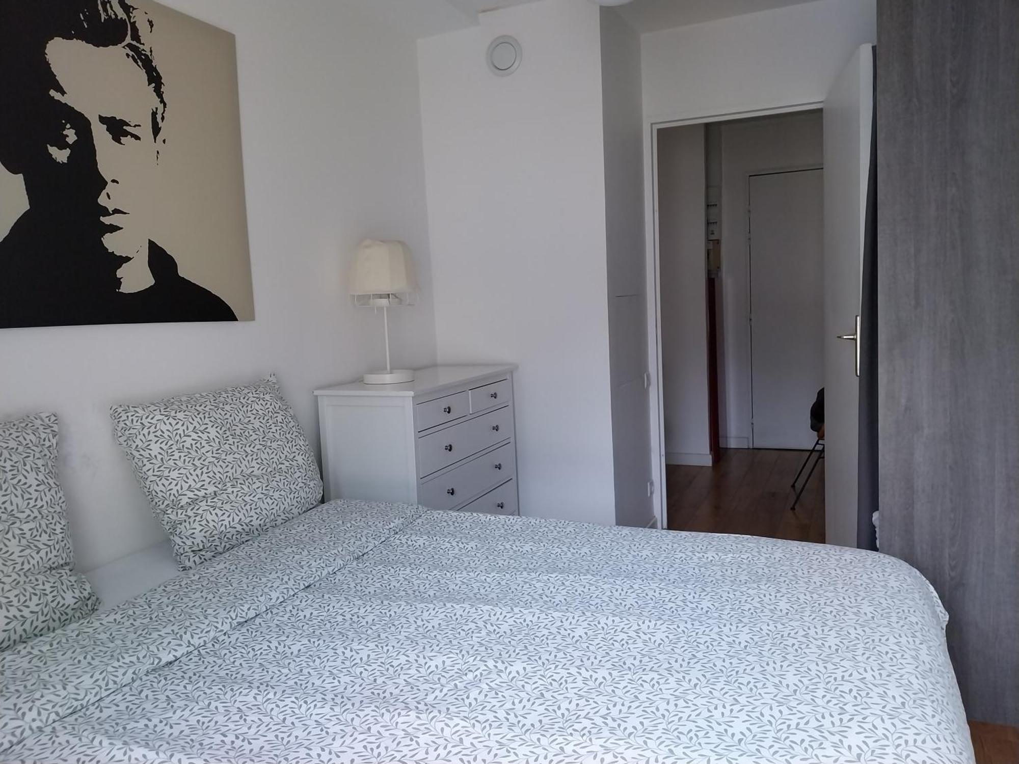 Appartement La Defense 库尔布瓦 外观 照片