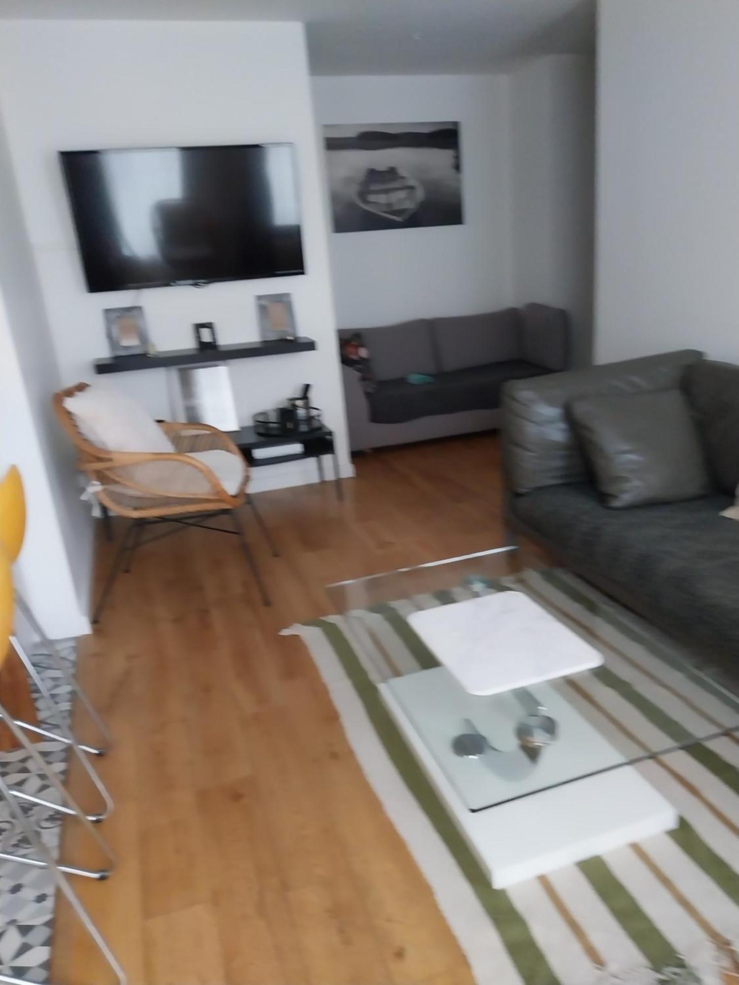 Appartement La Defense 库尔布瓦 外观 照片