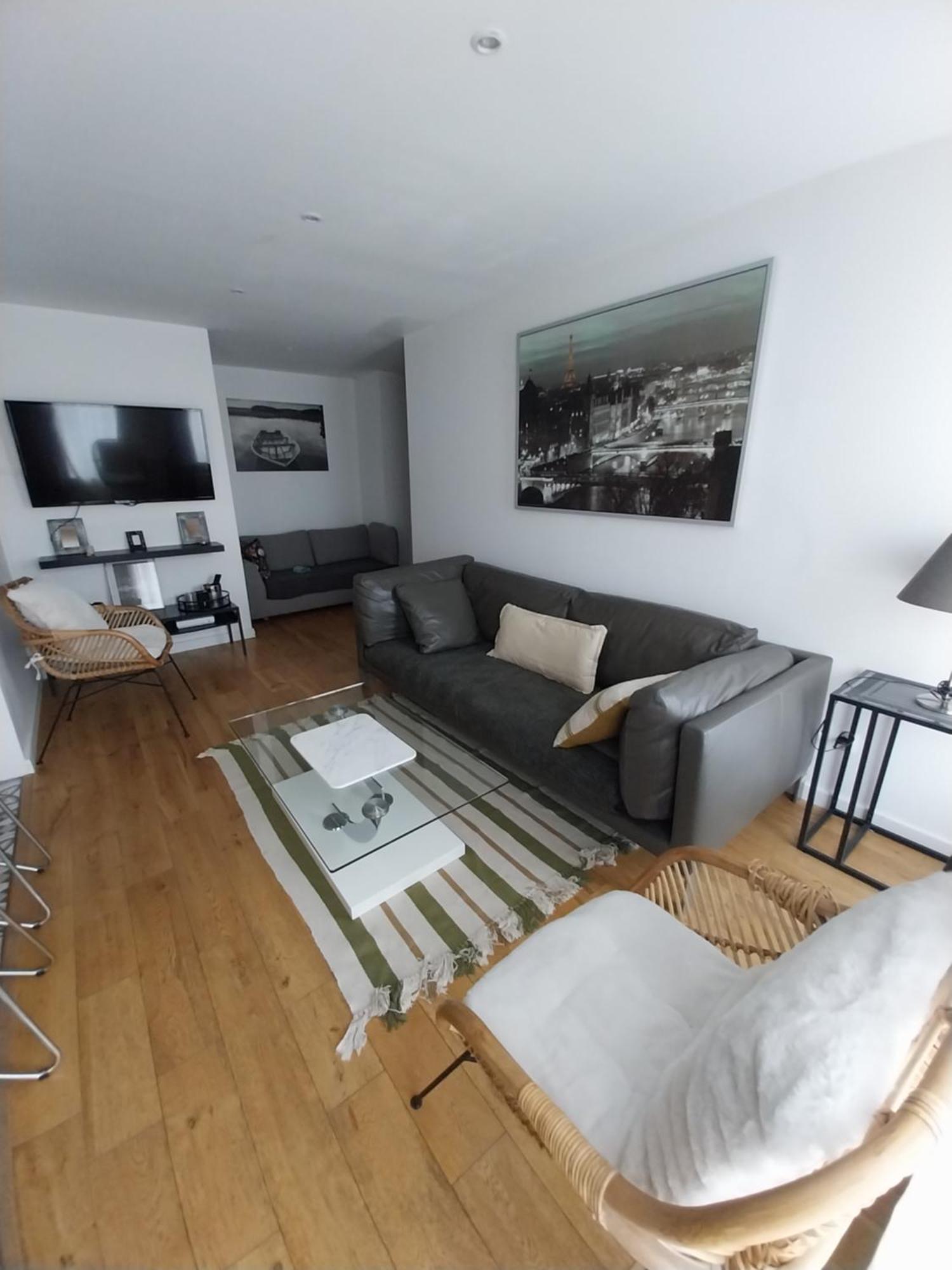 Appartement La Defense 库尔布瓦 外观 照片