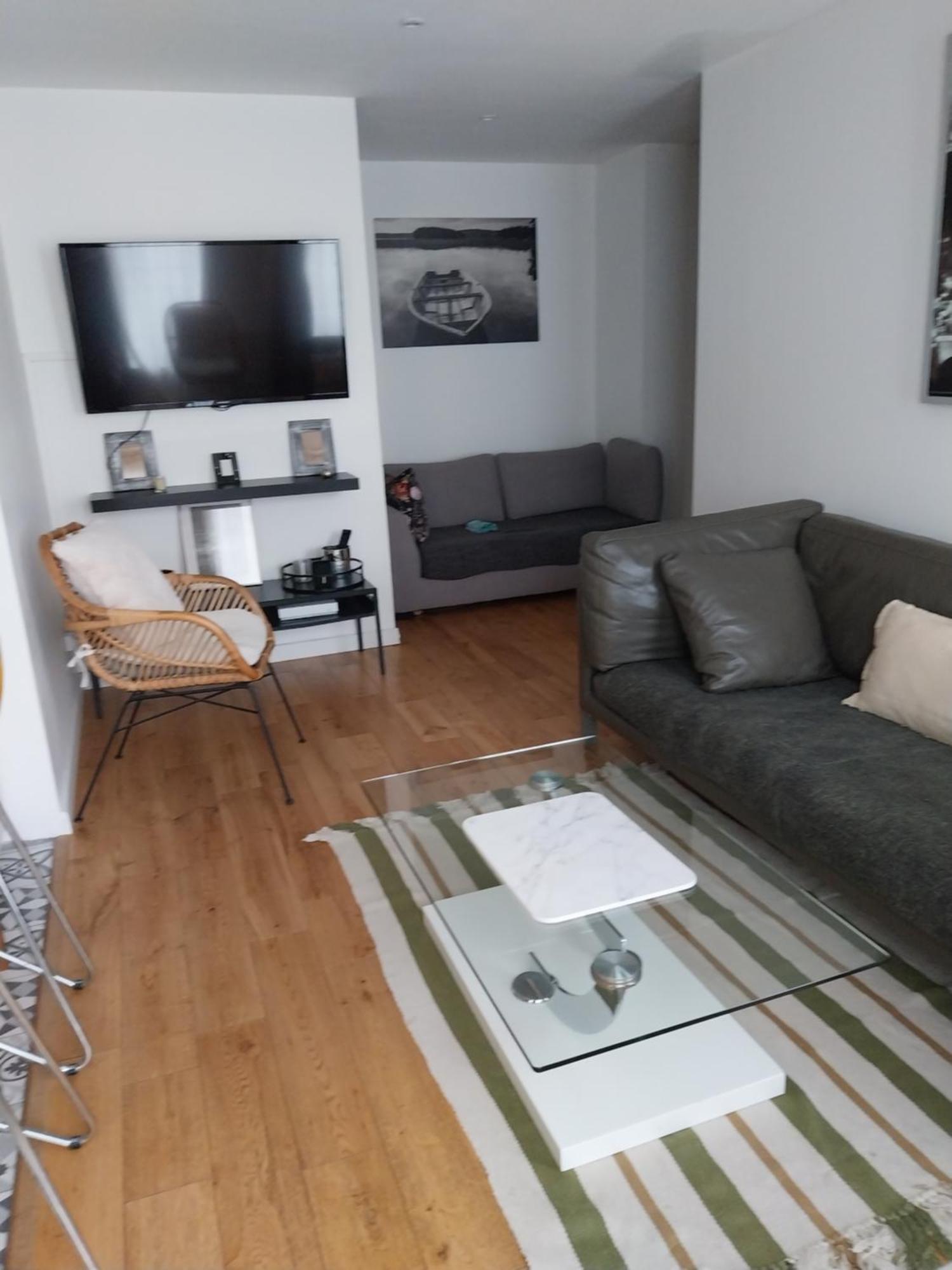 Appartement La Defense 库尔布瓦 外观 照片