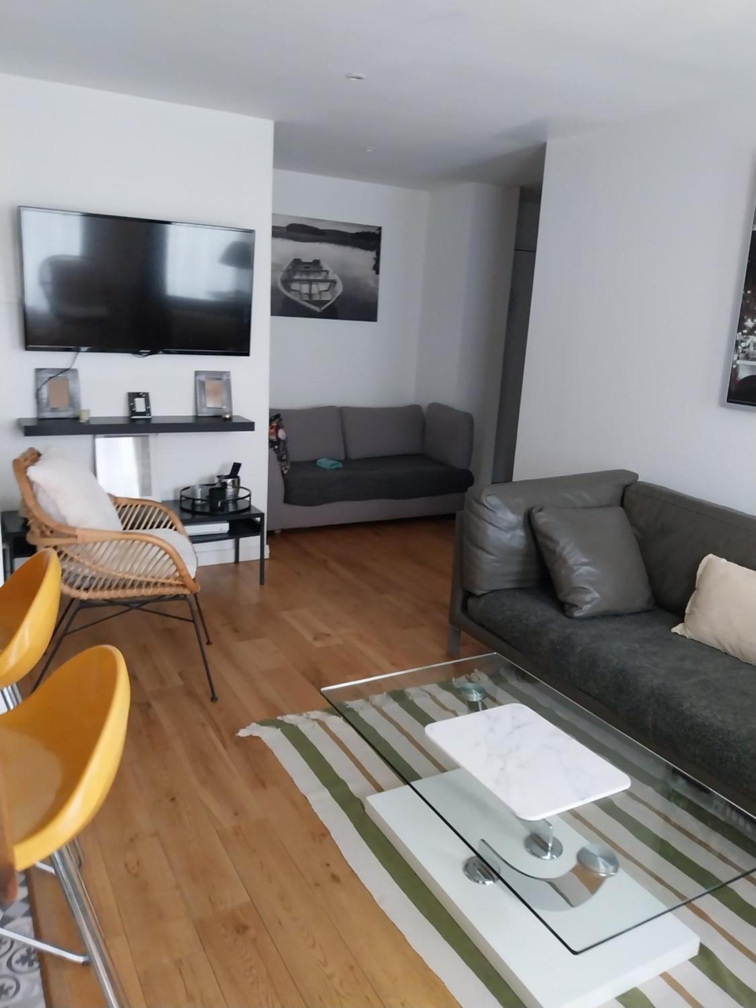 Appartement La Defense 库尔布瓦 外观 照片