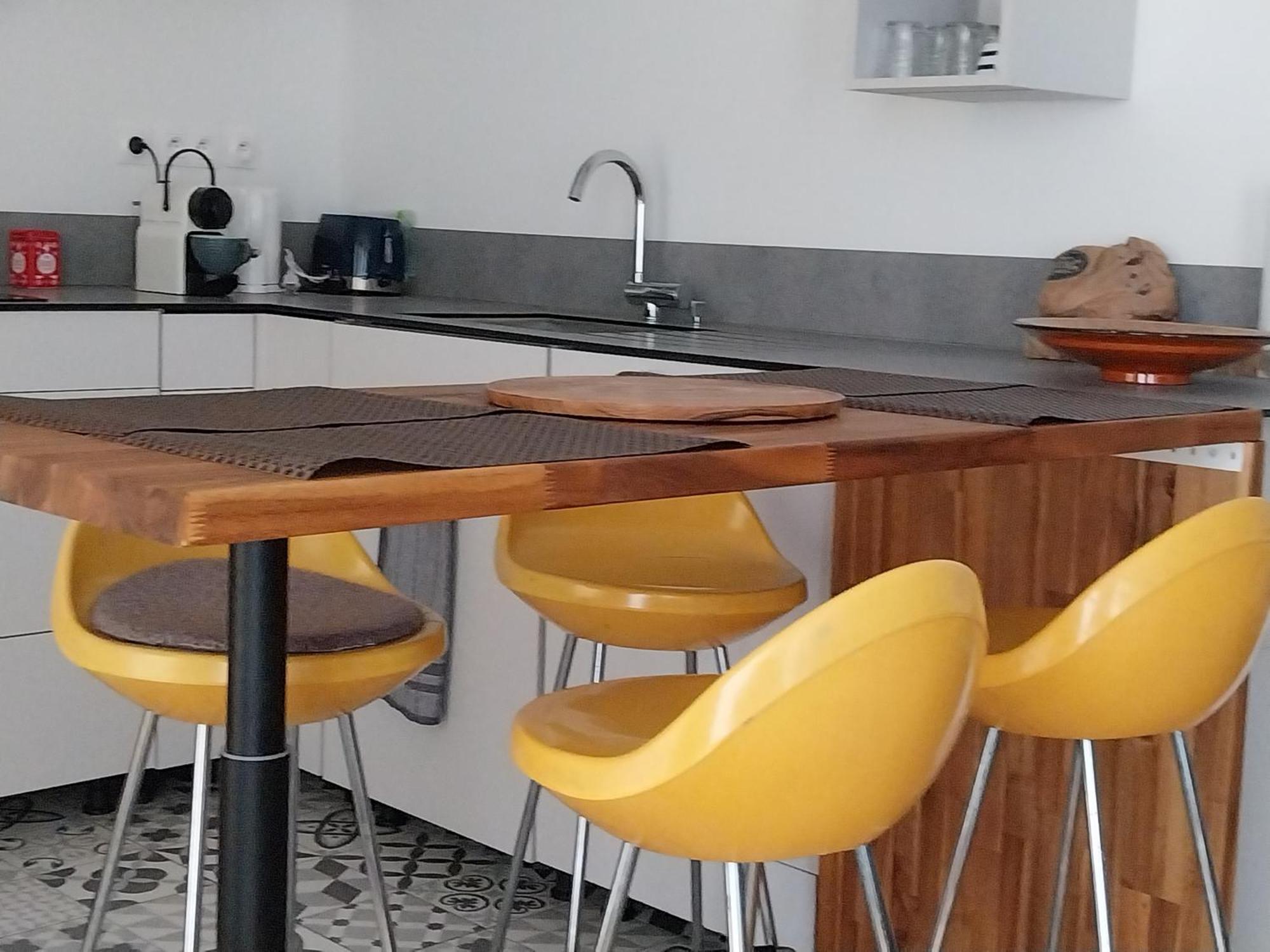 Appartement La Defense 库尔布瓦 外观 照片