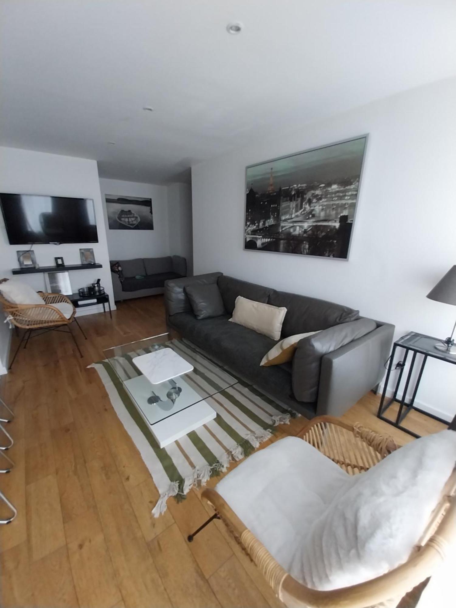 Appartement La Defense 库尔布瓦 外观 照片